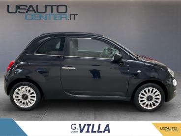 SPOTICAR Fiat 500c 1.0 Hybrid 70cv Dolcevita Usata -  Benzina Nero - Monza - 502413478_3