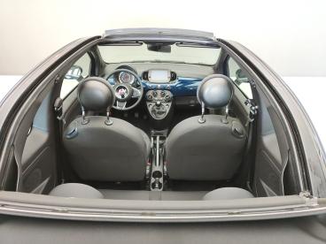 SPOTICAR Fiat 500c Iii 2015 1.0 70cv Hibrid Dolcevita Usata -  Ibrido Plug-in Blu - Voghera - 502417913_2