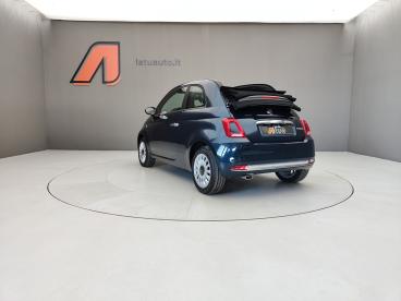 SPOTICAR Fiat 500c Iii 2015 1.0 70cv Hibrid Dolcevita Usata -  Ibrido Plug-in Blu - Voghera - 502417913_4