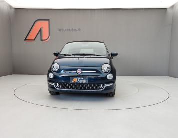 SPOTICAR Fiat 500c Iii 2015 1.0 70cv Hibrid Dolcevita Usata -  Ibrido Plug-in Blu - Voghera - 502417913_5