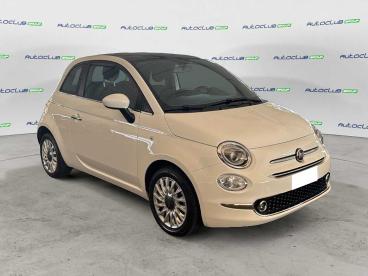 SPOTICAR Fiat 500c 500 1.0 Hybrid 70cv Usata -  Ibrido Bianco - Bari - 1202418520_3
