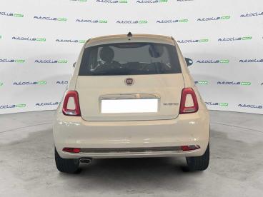 SPOTICAR Fiat 500c 500 1.0 Hybrid 70cv Usata -  Ibrido Bianco - Bari - 1202418520_5