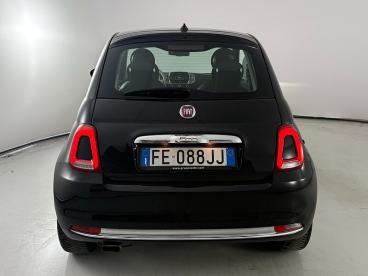 SPOTICAR Fiat 500c 500 1.2 Lounge 69cv Usata -  Benzina Nero - Parma - 1202418562_5
