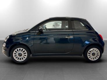 SPOTICAR Fiat 500c Iii 2015 Benzina 1.0 Hybrid Dolcevita 70cv Usata -  Ibrido Blu - Torino - 502424242_2
