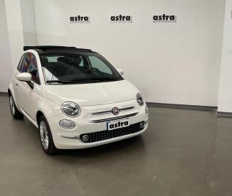 SPOTICAR Fiat 500c 19533-1.0 Hybrid Dolcevita 70cv Usata -  Ibrido Bianco - Arona - 502437250_1