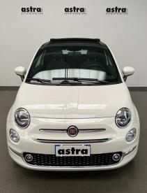 SPOTICAR Fiat 500c 19533-1.0 Hybrid Dolcevita 70cv Usata -  Ibrido Bianco - Arona - 502437250_2