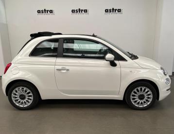 SPOTICAR Fiat 500c 19533-1.0 Hybrid Dolcevita 70cv Usata -  Ibrido Bianco - Arona - 502437250_3