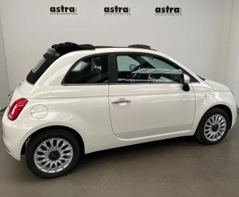 SPOTICAR Fiat 500c 19533-1.0 Hybrid Dolcevita 70cv Usata -  Ibrido Bianco - Arona - 502437250_4
