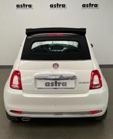 SPOTICAR Fiat 500c 19533-1.0 Hybrid Dolcevita 70cv Usata -  Ibrido Bianco - Arona - 502437250_5