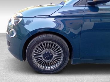 SPOTICAR Fiat 500c 500 Iv 2020 Cabrio 500e Cabrio 42 Kwh Icon + Usata -  Elettrica Blu - Siena - 502443707_4