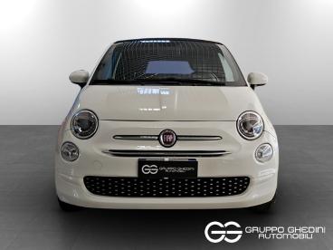 SPOTICAR Fiat 500c Iii 2015 1.2 Lounge 69cv My18 Usata -  Benzina Bianco - Bologna - 502445671_4