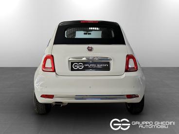 SPOTICAR Fiat 500c Iii 2015 1.2 Lounge 69cv My18 Usata -  Benzina Bianco - Bologna - 502445671_5