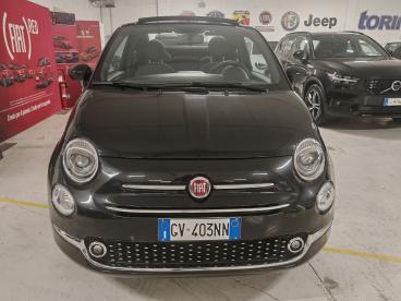 SPOTICAR Fiat 500c C 500 C 1.0 Hybrid Dolcevita Usata -  Ibrido Nero - Grugliasco - 502454352_2