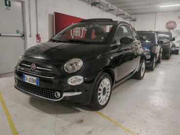 SPOTICAR Fiat 500c C 500 C 1.0 Hybrid Dolcevita Usata -  Ibrido Nero - Grugliasco - 502454352_3
