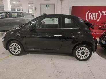SPOTICAR Fiat 500c C 500 C 1.0 Hybrid Dolcevita Usata -  Ibrido Nero - Grugliasco - 502454352_4