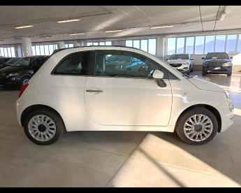 SPOTICAR Fiat 500c Iii 2015 1.0 Hybrid Dolcevita 70cv Usata -  Benzina Bianco - Pisa - 502458665_4