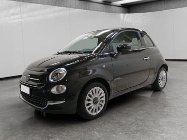 SPOTICAR Fiat 500c C 1.0 Hybrid Dolcevita 70cv Usata -  Ibrido Nero - Cuneo - 502459358_1