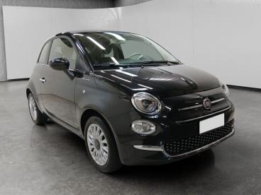 SPOTICAR Fiat 500c C 1.0 Hybrid Dolcevita 70cv Usata -  Ibrido Nero - Cuneo - 502459358_3