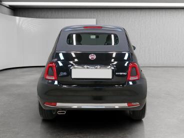 SPOTICAR Fiat 500c C 1.0 Hybrid Dolcevita 70cv Usata -  Ibrido Nero - Cuneo - 502459358_5