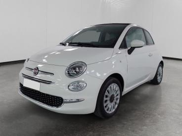 SPOTICAR Fiat 500c C 1.0 Hybrid Dolcevita 70cv Usata -  Ibrido Bianco - Cuneo - 502459373_1