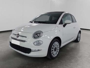 SPOTICAR Fiat 500c C 1.0 Hybrid Dolcevita 70cv Usata -  Ibrido Bianco - Cuneo - 502459373_2