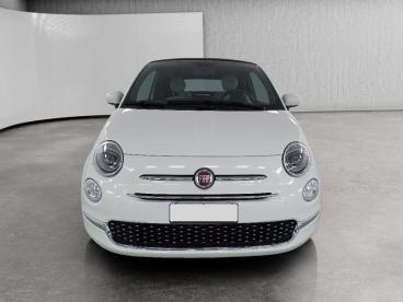 SPOTICAR Fiat 500c C 1.0 Hybrid Dolcevita 70cv Usata -  Ibrido Bianco - Cuneo - 502459373_3