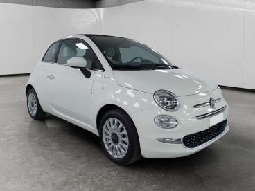 SPOTICAR Fiat 500c C 1.0 Hybrid Dolcevita 70cv Usata -  Ibrido Bianco - Cuneo - 502459373_4