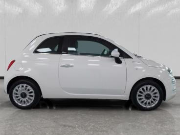SPOTICAR Fiat 500c C 1.0 Hybrid Dolcevita 70cv Usata -  Ibrido Bianco - Cuneo - 502459373_5