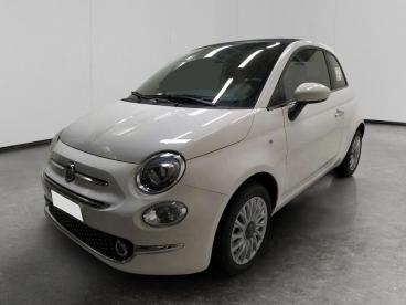 SPOTICAR Fiat 500c C 1.0 Hybrid Dolcevita 70cv Usata -  Ibrido Bianco - Cuneo - 502459378_1