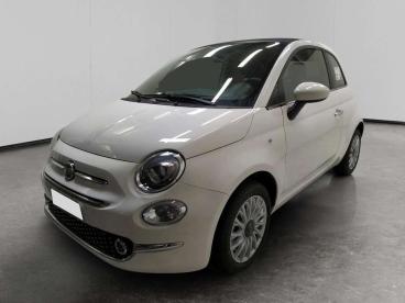 SPOTICAR Fiat 500c C 1.0 Hybrid Dolcevita 70cv Usata -  Ibrido Bianco - Cuneo - 502459378_2