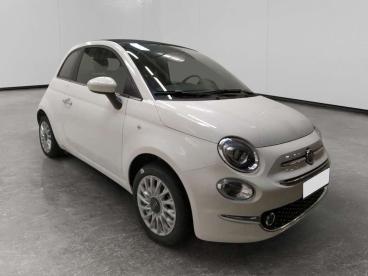 SPOTICAR Fiat 500c C 1.0 Hybrid Dolcevita 70cv Usata -  Ibrido Bianco - Cuneo - 502459378_4