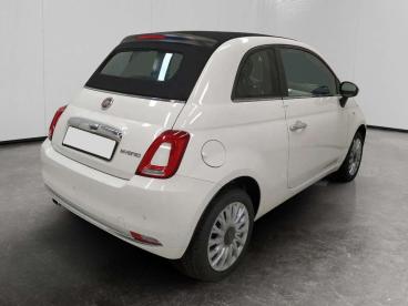 SPOTICAR Fiat 500c C 1.0 Hybrid Dolcevita 70cv Usata -  Ibrido Bianco - Cuneo - 502459378_5