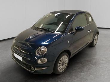 SPOTICAR Fiat 500c C 1.0 Hybrid Dolcevita 70cv Usata -  Ibrido Blu - Cuneo - 502459386_1