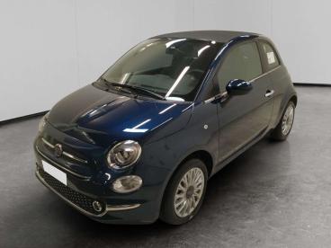 SPOTICAR Fiat 500c C 1.0 Hybrid Dolcevita 70cv Usata -  Ibrido Blu - Cuneo - 502459386_2