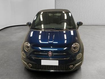 SPOTICAR Fiat 500c C 1.0 Hybrid Dolcevita 70cv Usata -  Ibrido Blu - Cuneo - 502459386_3