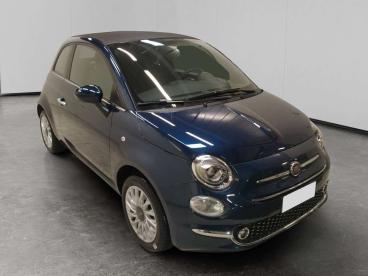 SPOTICAR Fiat 500c C 1.0 Hybrid Dolcevita 70cv Usata -  Ibrido Blu - Cuneo - 502459386_4