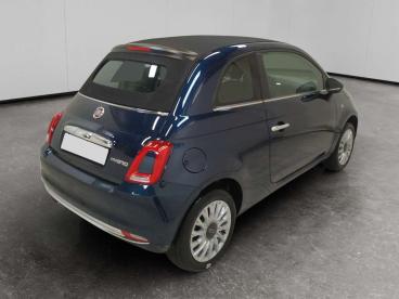 SPOTICAR Fiat 500c C 1.0 Hybrid Dolcevita 70cv Usata -  Ibrido Blu - Cuneo - 502459386_5