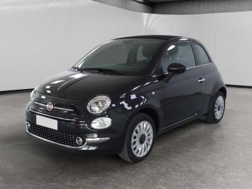 SPOTICAR Fiat 500c C 1.0 Hybrid Dolcevita 70cv Usata -  Ibrido Nero - Cuneo - 502459388_1