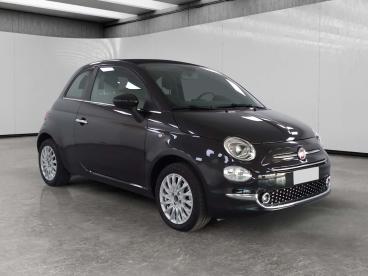 SPOTICAR Fiat 500c C 1.0 Hybrid Dolcevita 70cv Usata -  Ibrido Nero - Cuneo - 502459388_3