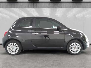 SPOTICAR Fiat 500c C 1.0 Hybrid Dolcevita 70cv Usata -  Ibrido Nero - Cuneo - 502459388_4