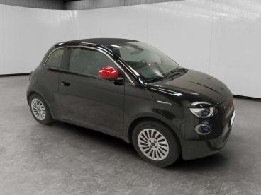 SPOTICAR Fiat 500c E Cabrio 42 Kwh (red) Usata -  Elettrica Nero - Cuneo - 502459563_4