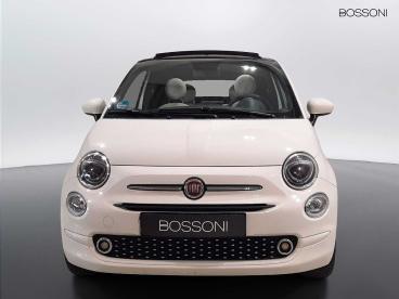 SPOTICAR Fiat 500c C 1.0 Firefly Hybrid 70cv Dolcevita Usata -  Ibrido Bianco - Brescia - 1202465844_2