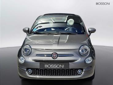 SPOTICAR Fiat 500c C 1.0 Firefly Hybrid 70cv Dolcevita Usata -  Ibrido Grigio - Brescia - 1202470037_2