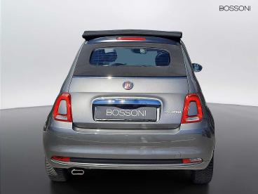 SPOTICAR Fiat 500c C 1.0 Firefly Hybrid 70cv Dolcevita Usata -  Ibrido Grigio - Brescia - 1202470037_5