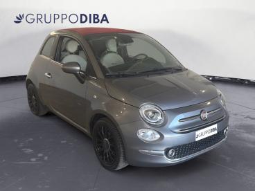 SPOTICAR Fiat 500c C Iii 2015 Benzina 1.0 Hybrid Dolcevita 70cv Usata -  Ibrido Grigio - Pesaro - 502475585_3
