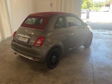 SPOTICAR Fiat 500c C Iii 2015 Benzina 1.0 Hybrid Dolcevita 70cv Usata -  Ibrido Grigio - Pesaro - 502475585_5
