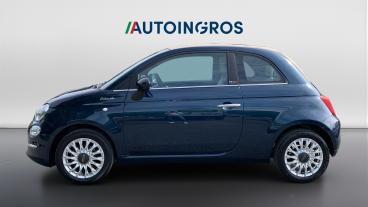 SPOTICAR Fiat 500c C Iii 2015 1.0 Hybrid Dolcevita 70cv Usata -  Ibrido Blu - Torino - 502481495_2