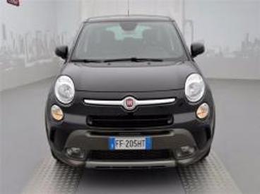 SPOTICAR Fiat 500l 1.3 Multijet 95 Cv Trekking Usata - Monovolume Diesel Nero - Teverola - 602210491_2