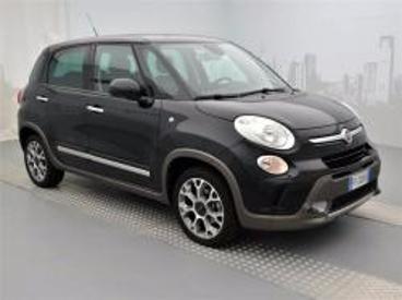 SPOTICAR Fiat 500l 1.3 Multijet 95 Cv Trekking Usata - Monovolume Diesel Nero - Teverola - 602210491_3