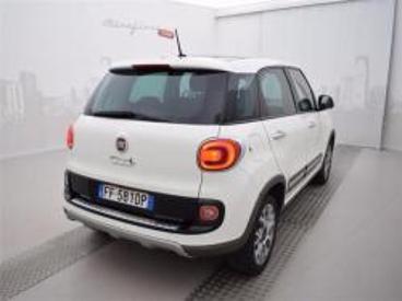 SPOTICAR Fiat 500l 1.3 Multijet 95 Cv Trekking Usata - Monovolume Diesel Bianco - Teverola - 602210492_4